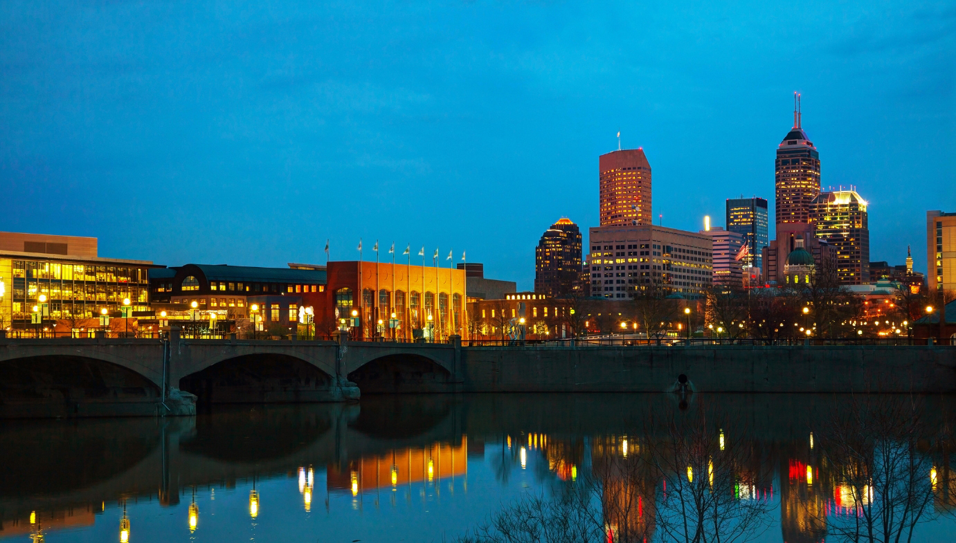 Indianapolis Build Expo 2027